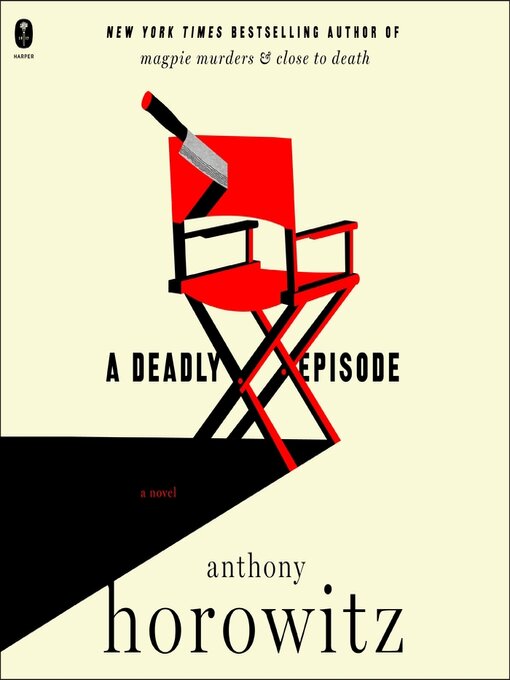 Cover image for A Deadly Episode
